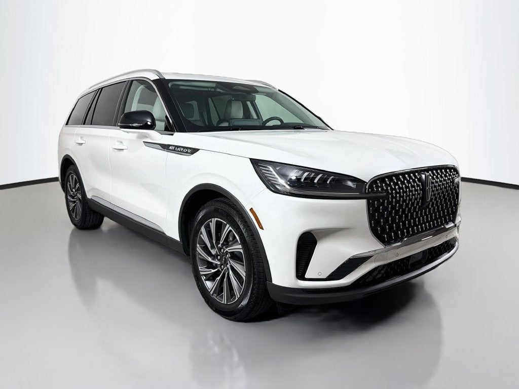 2027 Lincoln Aviator Premiere Premium