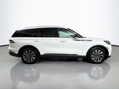 2027 Lincoln Aviator Premiere Premium