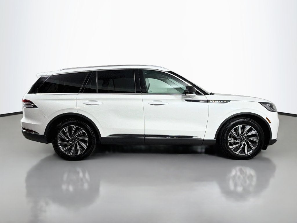 2027 Lincoln Aviator Premiere Premium
