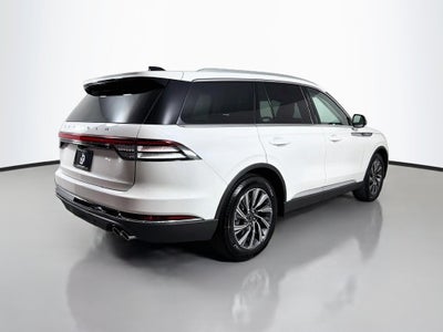2027 Lincoln Aviator Premiere Premium