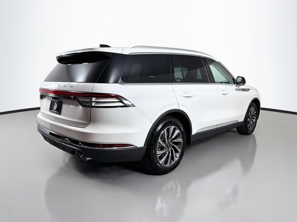 2027 Lincoln Aviator Premiere Premium