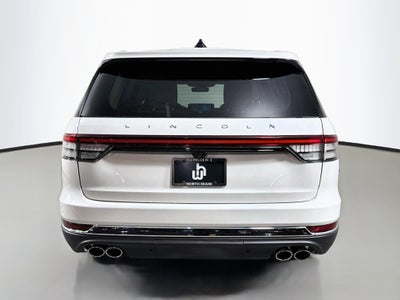 2027 Lincoln Aviator Premiere Premium
