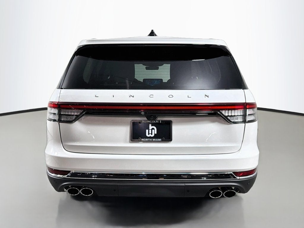 2027 Lincoln Aviator Premiere Premium