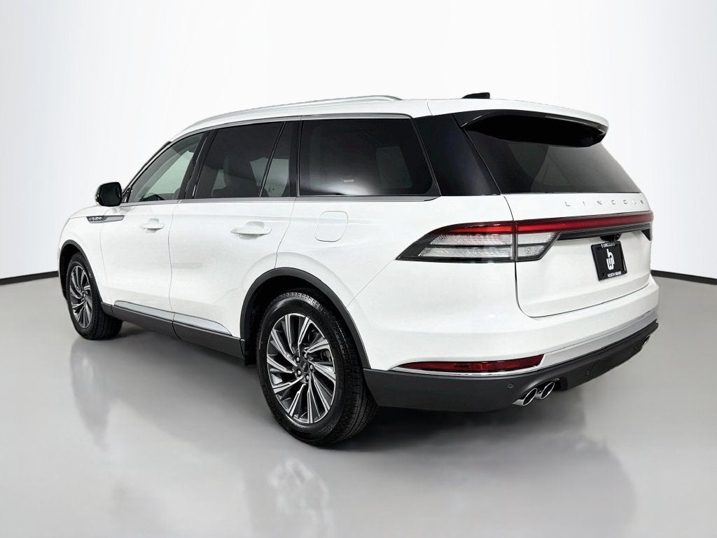 2027 Lincoln Aviator Premiere Premium