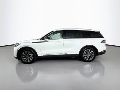 2027 Lincoln Aviator Premiere Premium