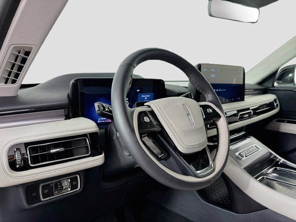 2027 Lincoln Aviator Premiere Premium