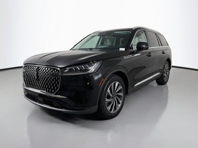 2027 Lincoln Aviator Premiere Premium