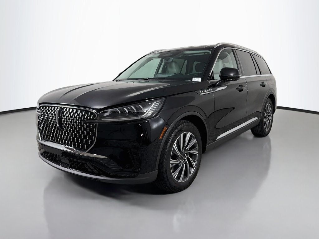 2027 Lincoln Aviator Premiere Premium