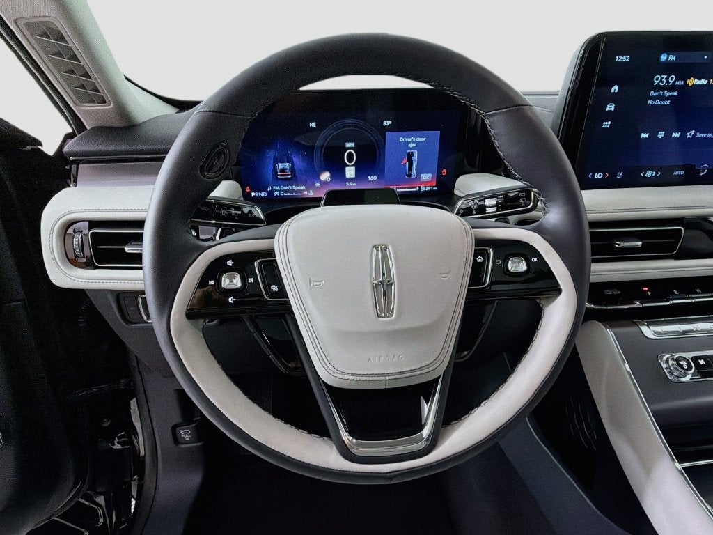 2027 Lincoln Aviator Premiere Premium