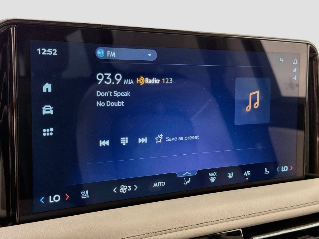 2027 Lincoln Aviator Premiere Premium