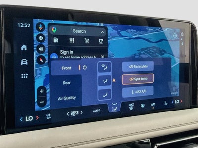 2027 Lincoln Aviator Premiere Premium