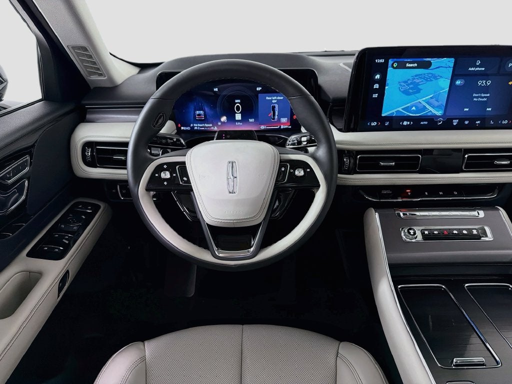 2027 Lincoln Aviator Premiere Premium