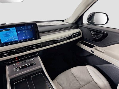 2027 Lincoln Aviator Premiere Premium