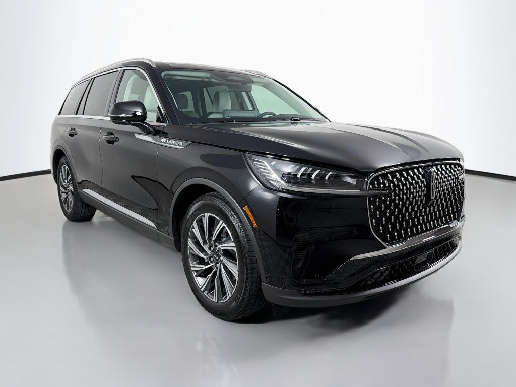 2027 Lincoln Aviator Premiere Premium