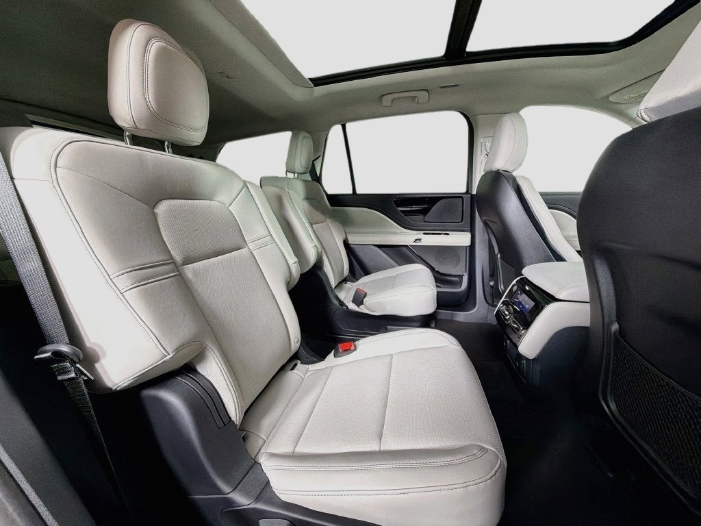 2027 Lincoln Aviator Premiere Premium