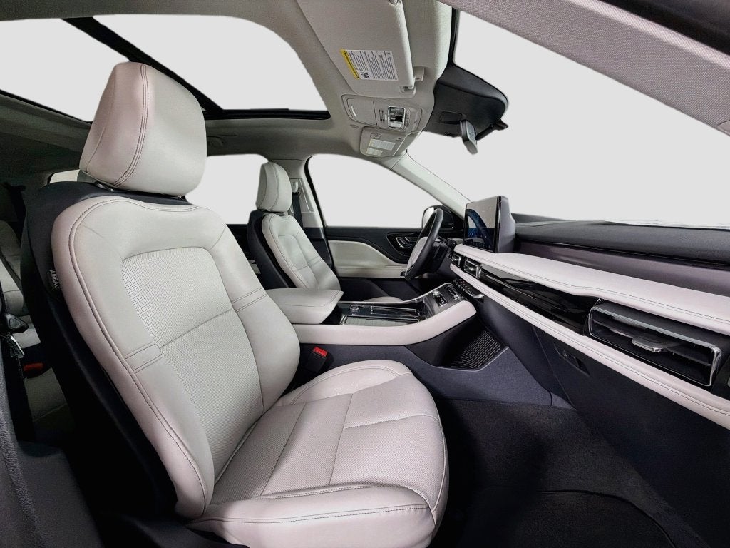 2027 Lincoln Aviator Premiere Premium