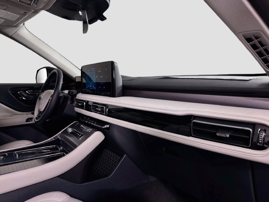 2027 Lincoln Aviator Premiere Premium