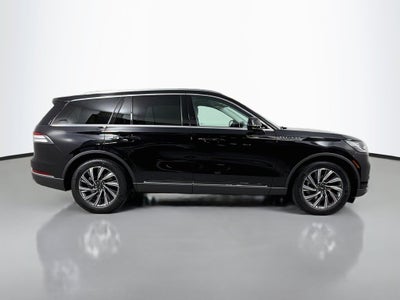 2027 Lincoln Aviator Premiere Premium