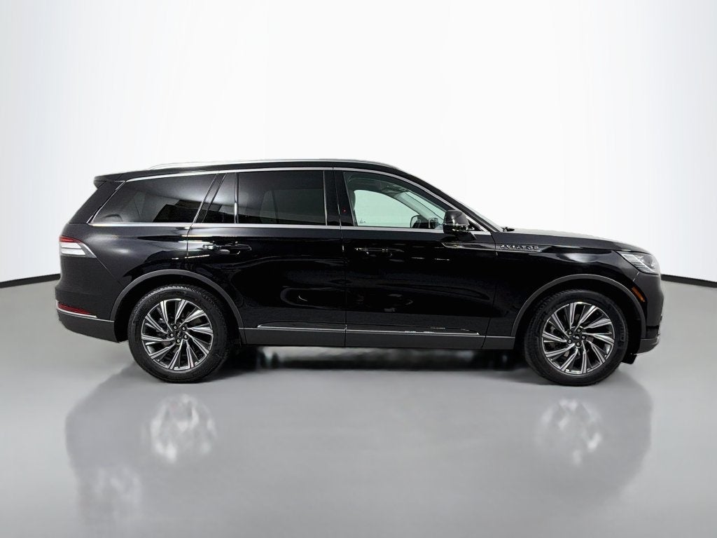 2027 Lincoln Aviator Premiere Premium