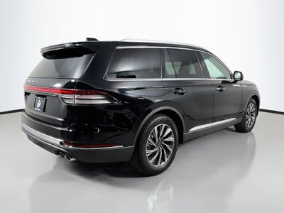 2027 Lincoln Aviator Premiere Premium