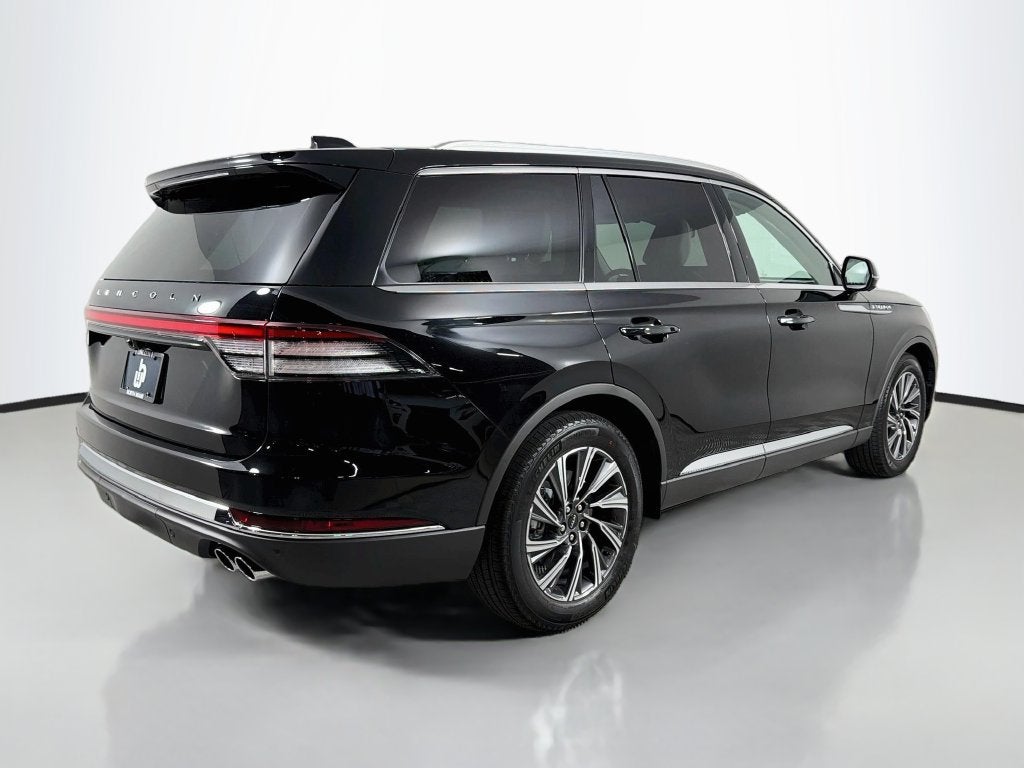 2027 Lincoln Aviator Premiere Premium