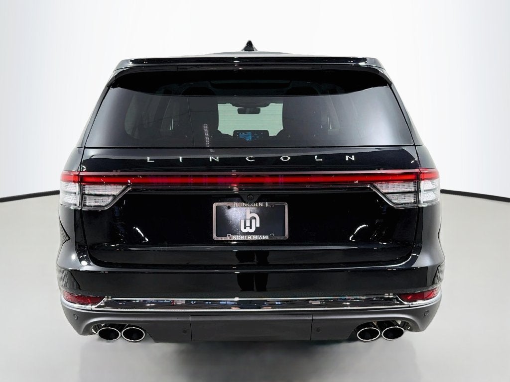 2027 Lincoln Aviator Premiere Premium