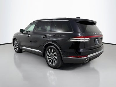 2027 Lincoln Aviator Premiere Premium
