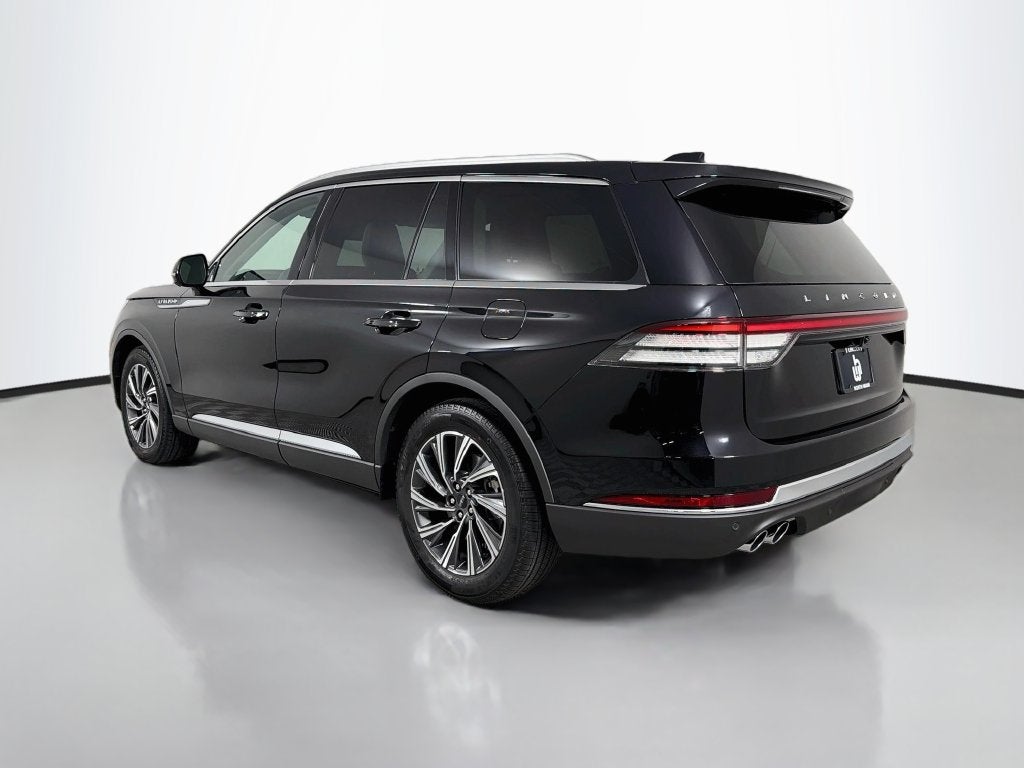 2027 Lincoln Aviator Premiere Premium