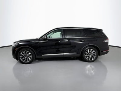 2027 Lincoln Aviator Premiere Premium