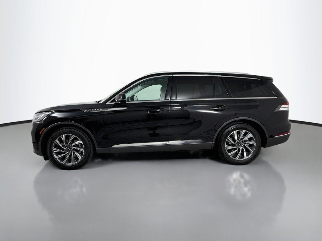 2027 Lincoln Aviator Premiere Premium