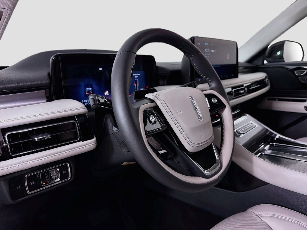 2027 Lincoln Aviator Premiere Premium