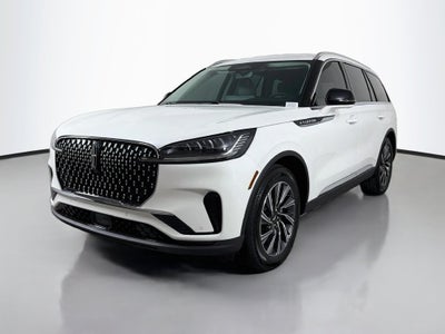 2027 Lincoln Aviator Premiere