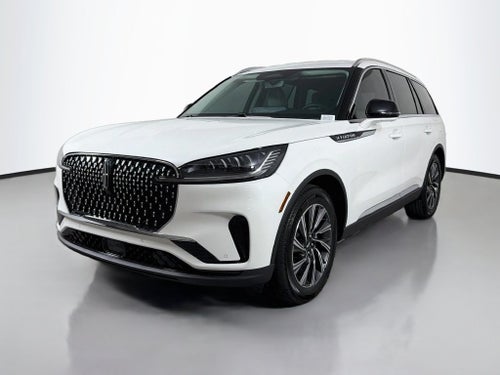 2027 Lincoln Aviator Premiere