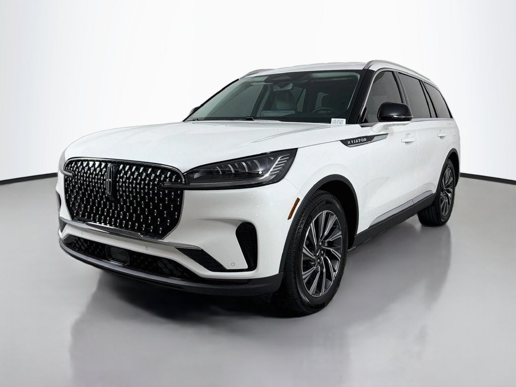 2027 Lincoln Aviator Premiere