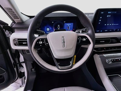 2027 Lincoln Aviator Premiere
