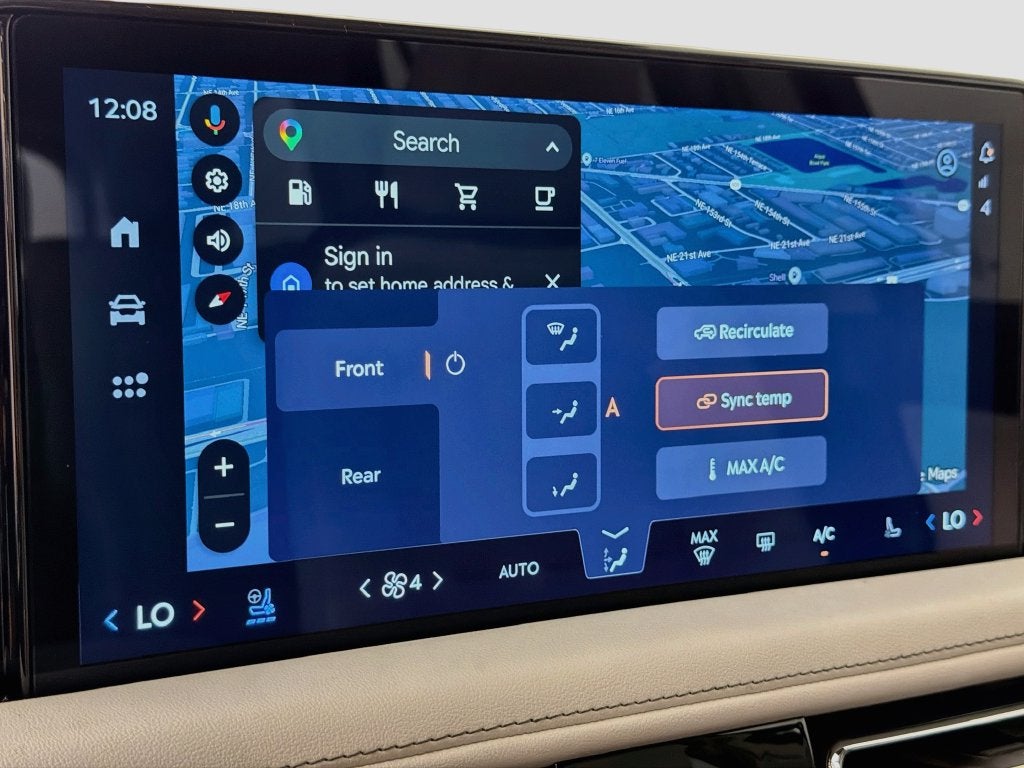 2027 Lincoln Aviator Premiere