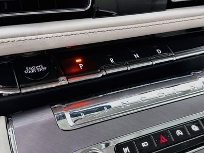 2027 Lincoln Aviator Premiere
