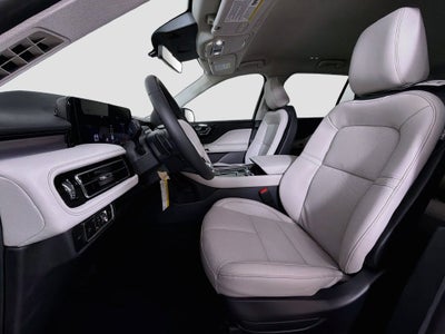 2027 Lincoln Aviator Premiere