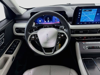 2027 Lincoln Aviator Premiere