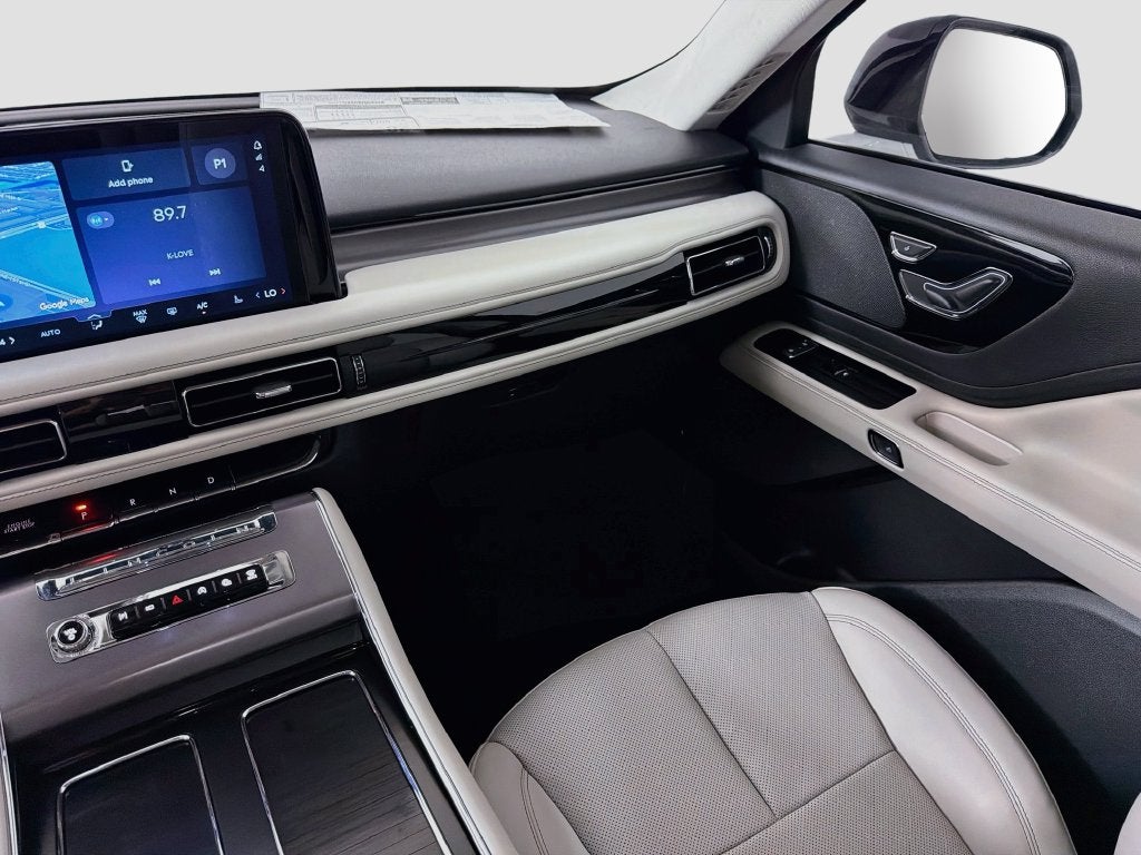 2027 Lincoln Aviator Premiere