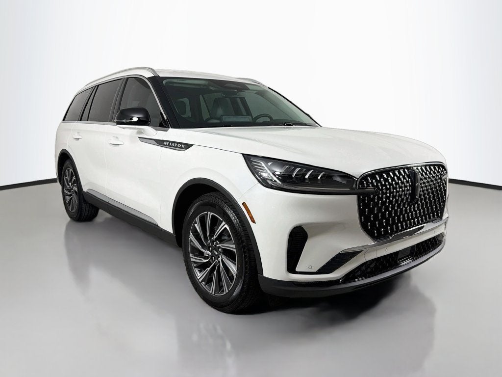2027 Lincoln Aviator Premiere