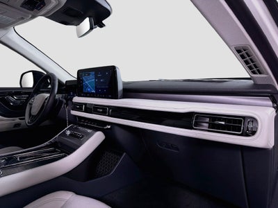 2027 Lincoln Aviator Premiere