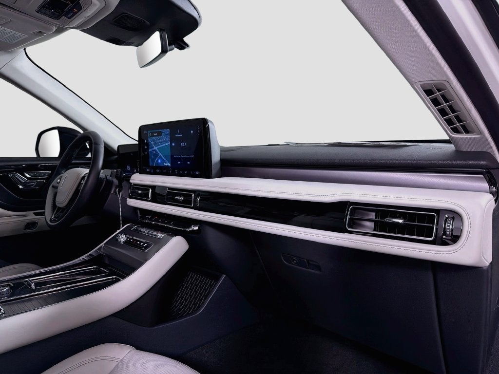 2027 Lincoln Aviator Premiere