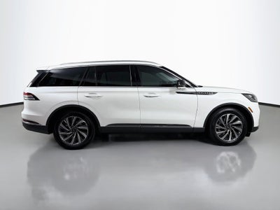 2027 Lincoln Aviator Premiere