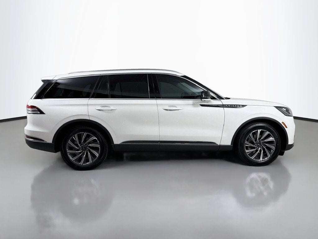 2027 Lincoln Aviator Premiere
