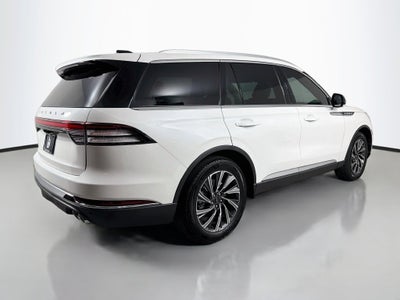 2027 Lincoln Aviator Premiere