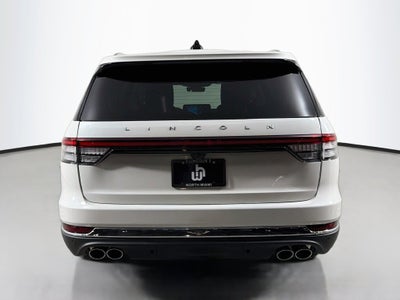 2027 Lincoln Aviator Premiere