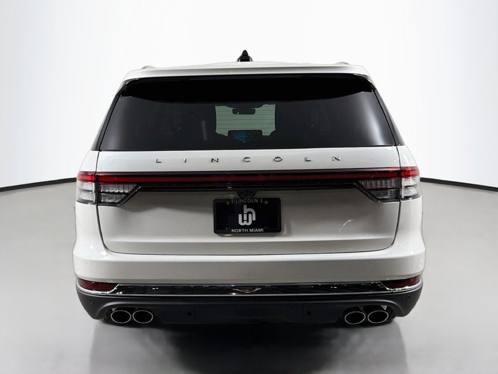 2027 Lincoln Aviator Premiere