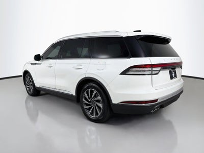 2027 Lincoln Aviator Premiere