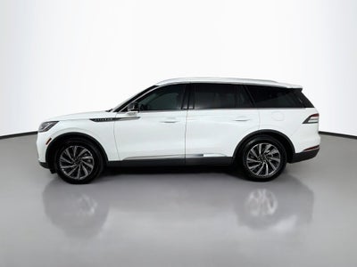 2027 Lincoln Aviator Premiere